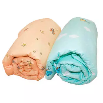 Одеяло детское Эльф 110*140 бязь 340102у