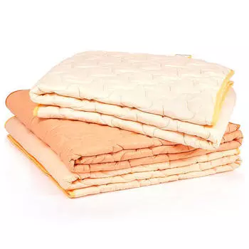 Одеяло-плед 200*220см овечья шерсть олш 4-3