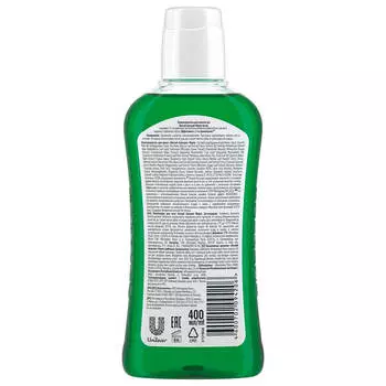 Ополаскиватель для дёсен Лесной бальзам 400мл форте