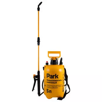 Опрыскиватель 5л парк фибергласс удочка 990027