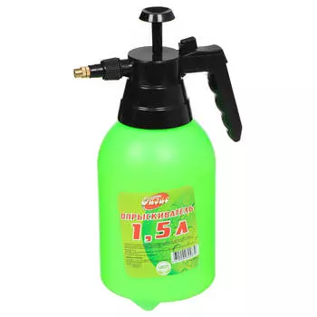Опрыскиватель помповый 1,5л Оазис лазурит 289772