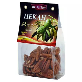Орех пекан ВИМПак 90г
