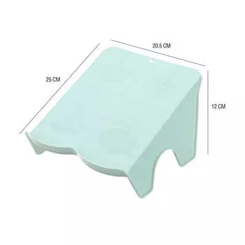 Органайзер для обуви Тут Просто 25*20,5*12см мятный