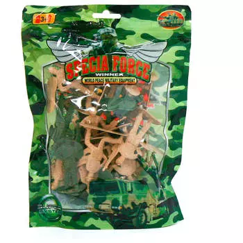 Набор игровой Berado солдатики в/п 191-3