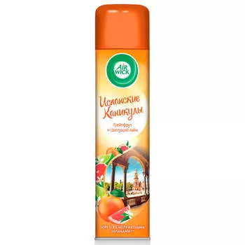 Освежитель воздуха Air Wick 290мл испанские каникулы