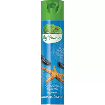 Освежитель воздуха Provence 300мл морской бриз