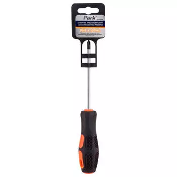 Отвертка парк крестообразная ph1 x100 мм