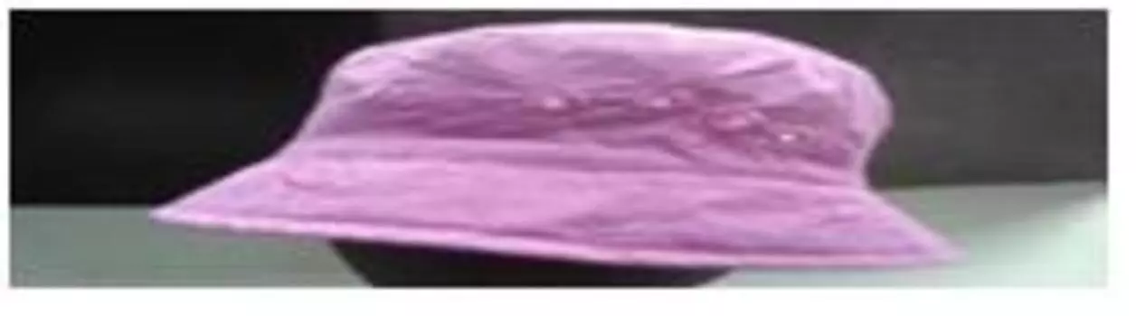 Панама детская кариба однотонная 217-10 д