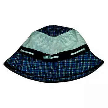 Панама детская кариба с сеточкой 3441-12