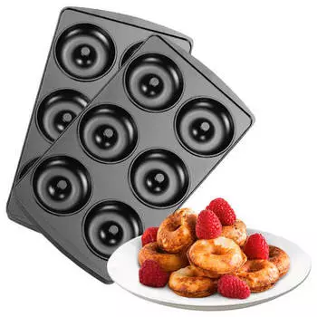 Панель для мультипекаря Redmond пончики ramb-05