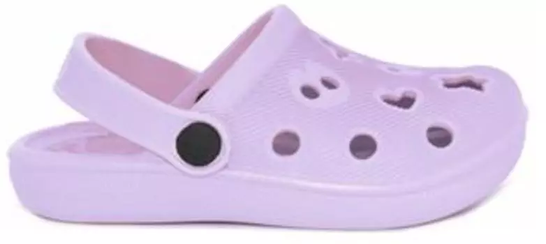 Пантолеты пляжные детские смайлики р 22-30