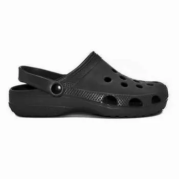 Пантолеты пляжные мужские крос ек-16м13 м р 43-44 черные