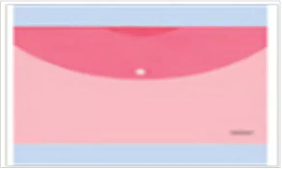 Папка-конверт а4 центрум с кнопкой 83625