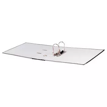 Папка-регистратор Brauberg черный 227189