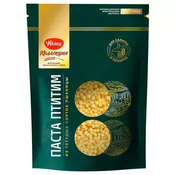 Паста птитим Увелка 450г