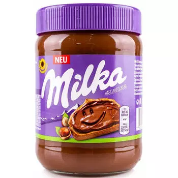Паста шоколадная Milka 350 г