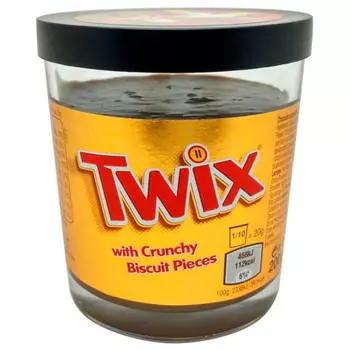 Паста шоколадная Twix 200г