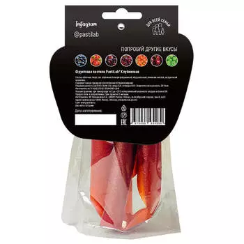 Пастила Pastilab 50г клубничная