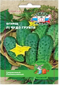 Патиссон зонтик 1г даёшь урожай