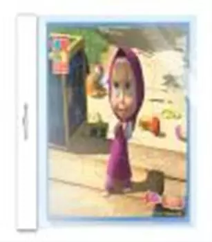 Пазл мягкий влади тойз 12эл маша и медведь маша vt1103-32