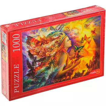 Пазлы 1000 элементов фантастический мир мг1000-7876