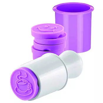 Печать для печенья Tescoma Delicia 6 веселых мотивов 630111