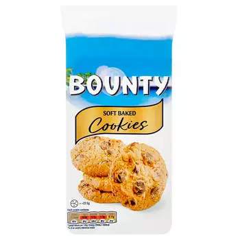Печенье Bounty 180г