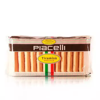 Печенье дамские пальчики 200 г тирамису верона