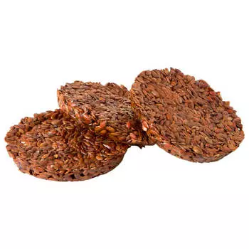 Печенье демидовское льняное кф русская печь