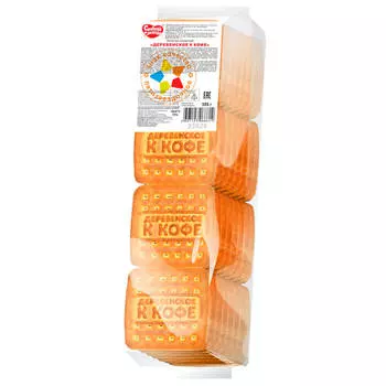 Печенье деревенское 355г к кофе Сладкая Слобода
