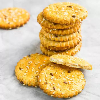 Печенье грильяжное сладояр