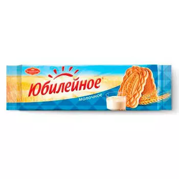 Печенье Юбилейное 112г молоко МДЛЗ