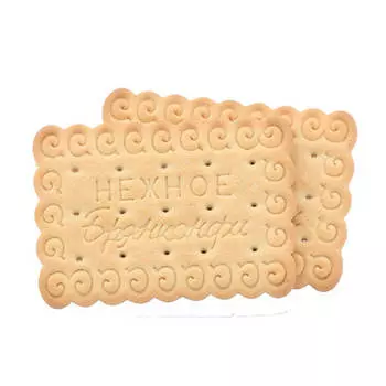 Печенье нежное утро 210г Брянконфи