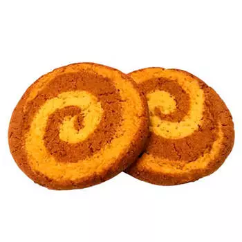 Печенье овсяное домашнее медовое сладкая слобода