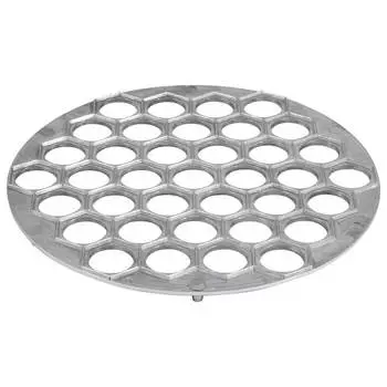 Пельменница Леда алюминий