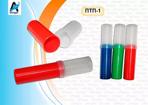 Пенал креатив тубус 19,5*39см пластмасса в ассортименте пн35