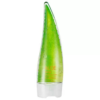 Пенка д/умывания алоэ холика 150мл очищающая