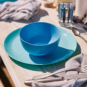 Пиала 14см LUMINARC Diwali лайт блю p2017