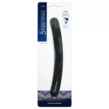 Пилка для ногтей Studio style 180/240грит 44055