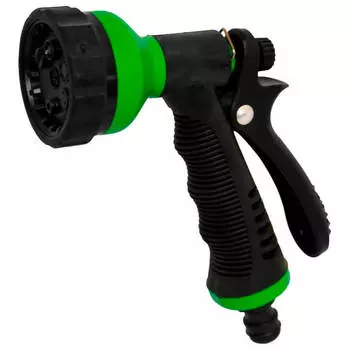 Пистолет д/полива парк 6 режимов hl070