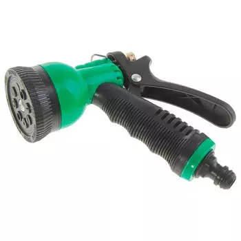 Пистолет д/полива парк 6 режимов hl161