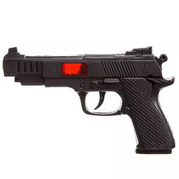 Пистолет-трещетка Shenzhen Toys звук 988 к8983