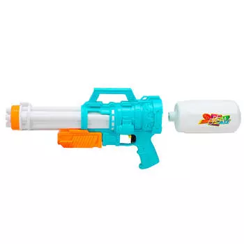 Пистолет водный синий в/п 40*16, 5*6.5 см jb0210823