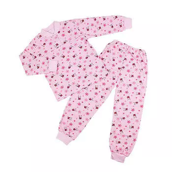 Пижама для девочки Santi Kids w-03-pgm р.86