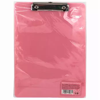 Планшет для бумаг с зажимом Европа a4