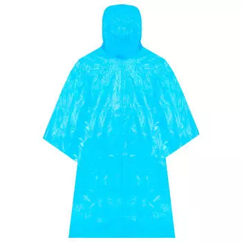Плащ-дождевик Мультидом пончо 122*102см l24-1