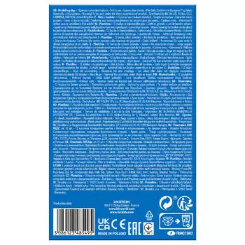 Пластилин 12цв бик кидц уп12