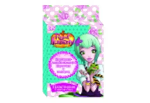 Пластилин 6цв 120гр центрум королевская академия 88334