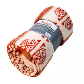 Плед Belezza 140*200см микрофибра суоми 6077840
