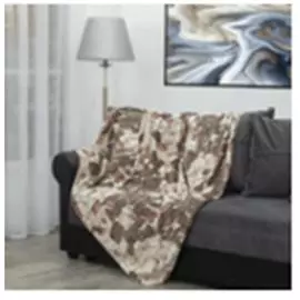 Плед фланель печатный 150*210 арт.24770